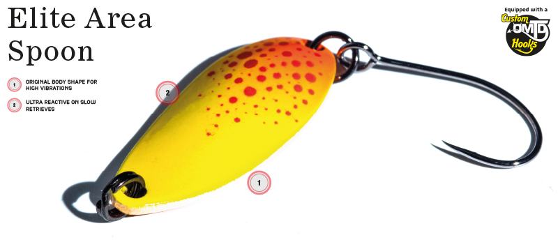 Molix Elite Area Spoons